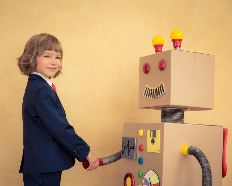 Voicebots internes la botte secrete des entreprises performantes © Stocklib / yarruta