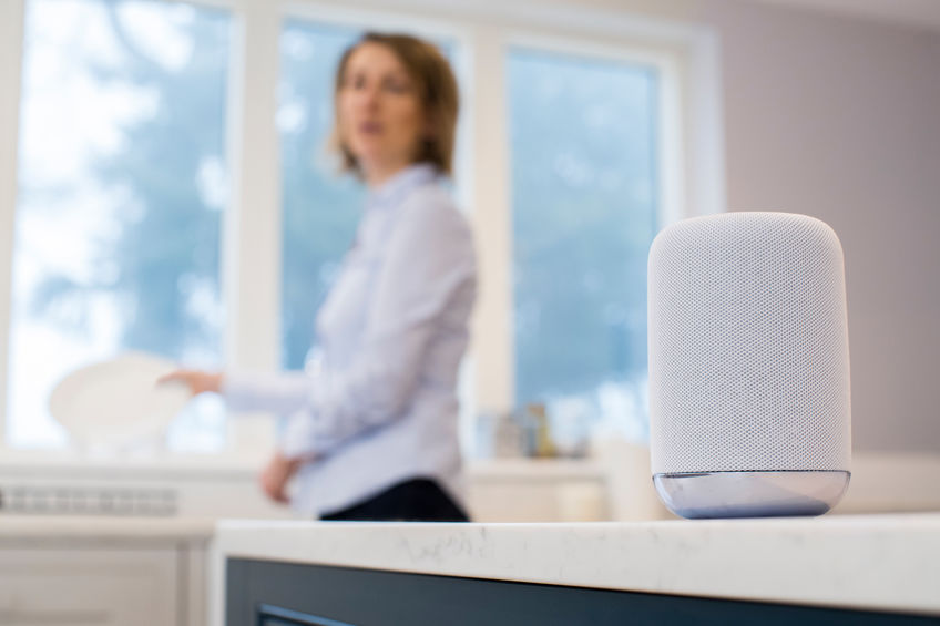 comment interagir avec ses clients via un assistant vocal © Stocklib / daisydaisy