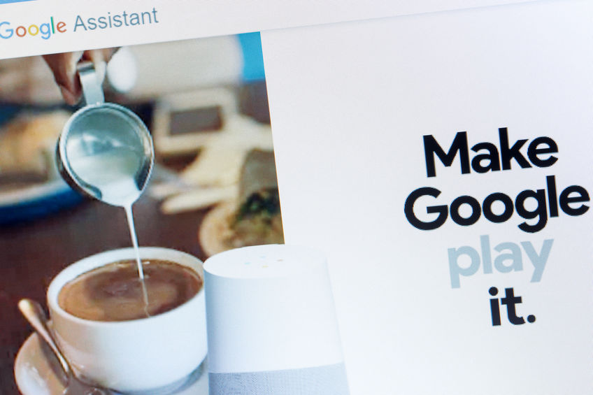 Construire sa premiere Action Google Construire sa premiere Action Google