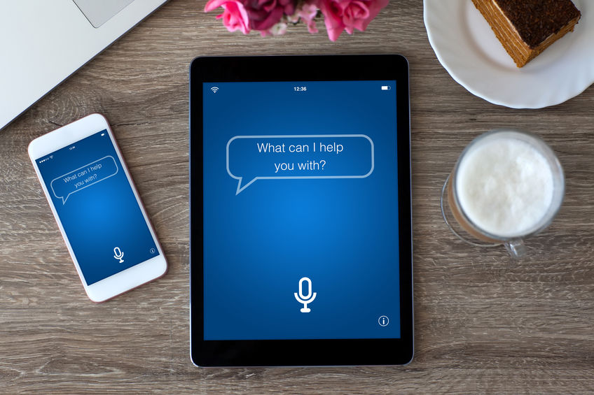 Du chatbot au voicebot © Stocklib / prykhodov