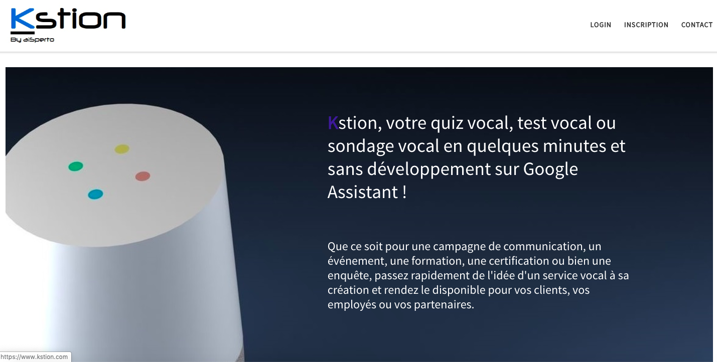 Plateforme Kstion Plateforme Kstion