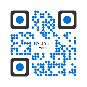 QRCode Kstion Tests QRCode Kstion Tests