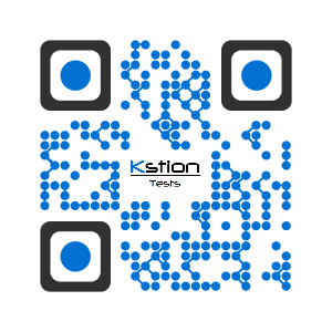 QRCode Kstion Tests