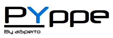 logo Pyppe logo Pyppe