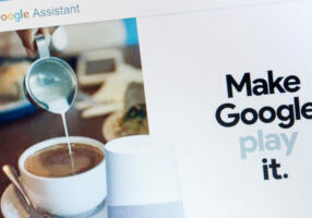 Construire sa premiere Action Google