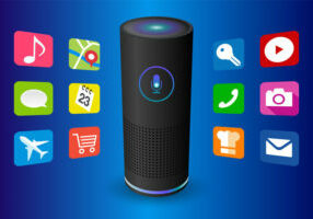 quels secteurs dactivites profitent assistants vocaux